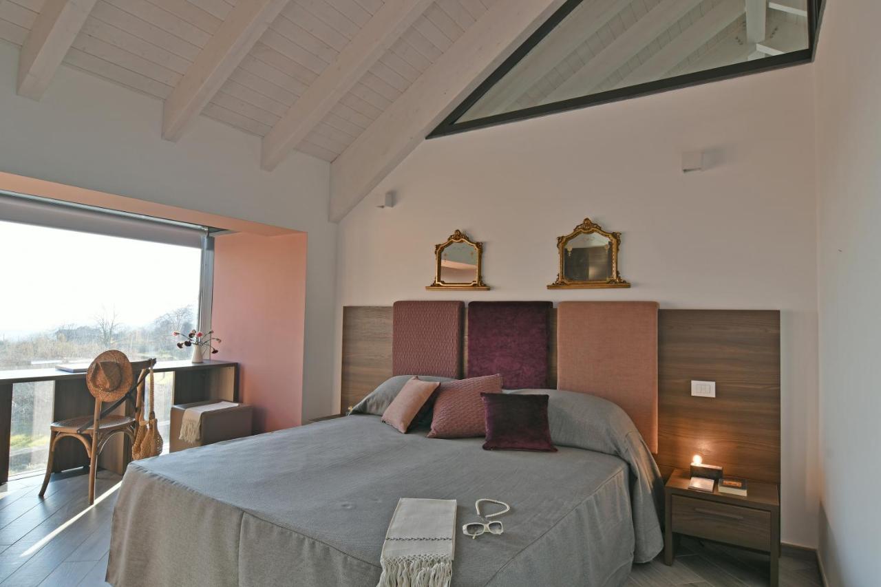 Cirasa Luxury Country House เตรคาสตาญิ ภายนอก รูปภาพ