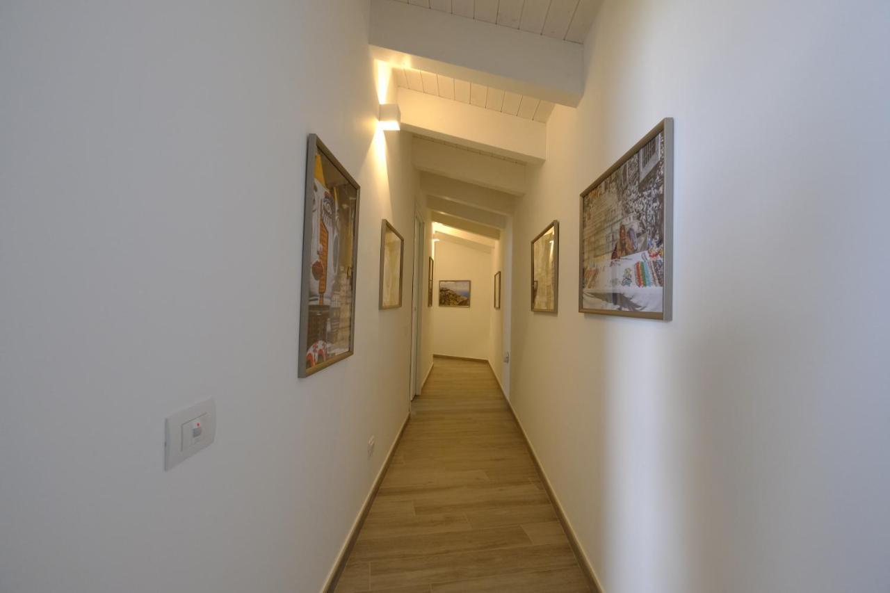 Cirasa Luxury Country House เตรคาสตาญิ ภายนอก รูปภาพ