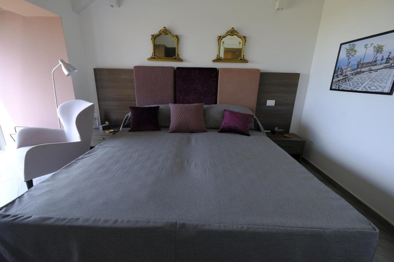 Cirasa Luxury Country House เตรคาสตาญิ ภายนอก รูปภาพ