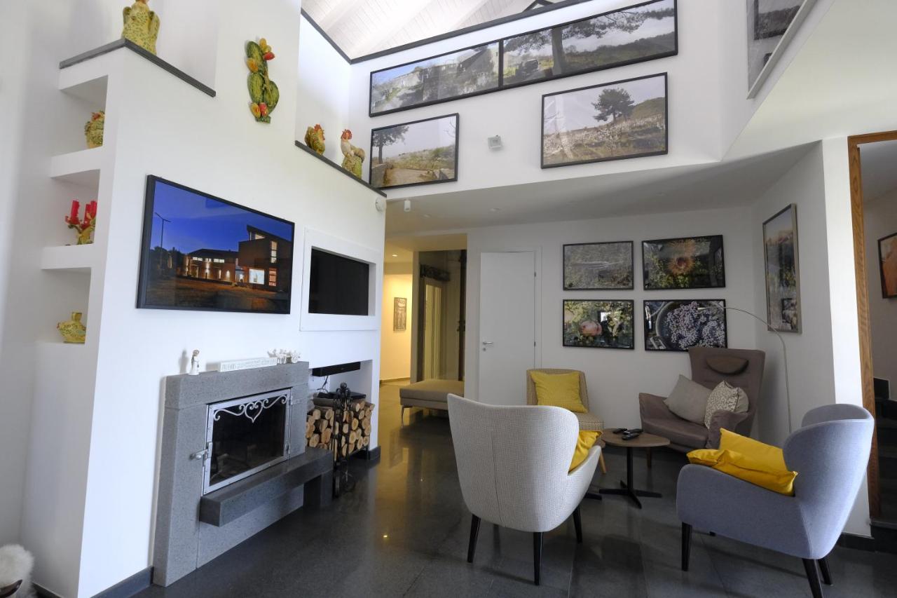 Cirasa Luxury Country House เตรคาสตาญิ ภายนอก รูปภาพ