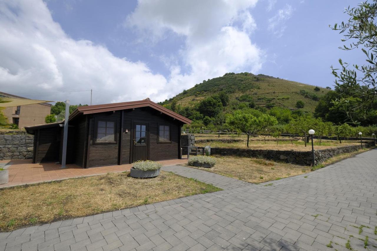 Cirasa Luxury Country House เตรคาสตาญิ ภายนอก รูปภาพ