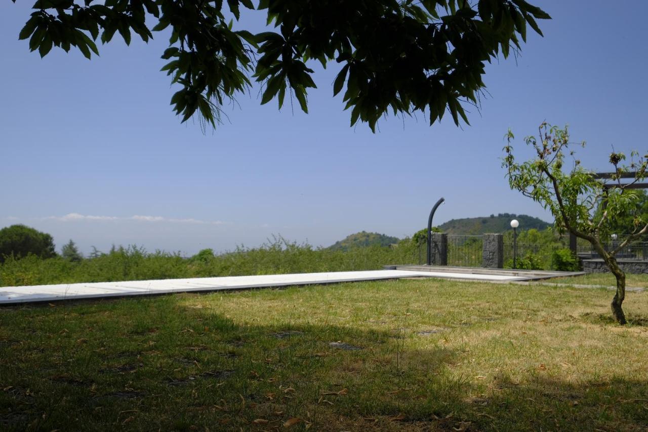 Cirasa Luxury Country House เตรคาสตาญิ ภายนอก รูปภาพ