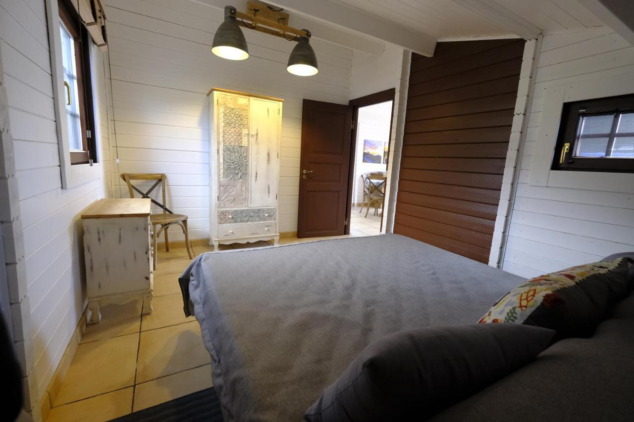 Cirasa Luxury Country House เตรคาสตาญิ ภายนอก รูปภาพ