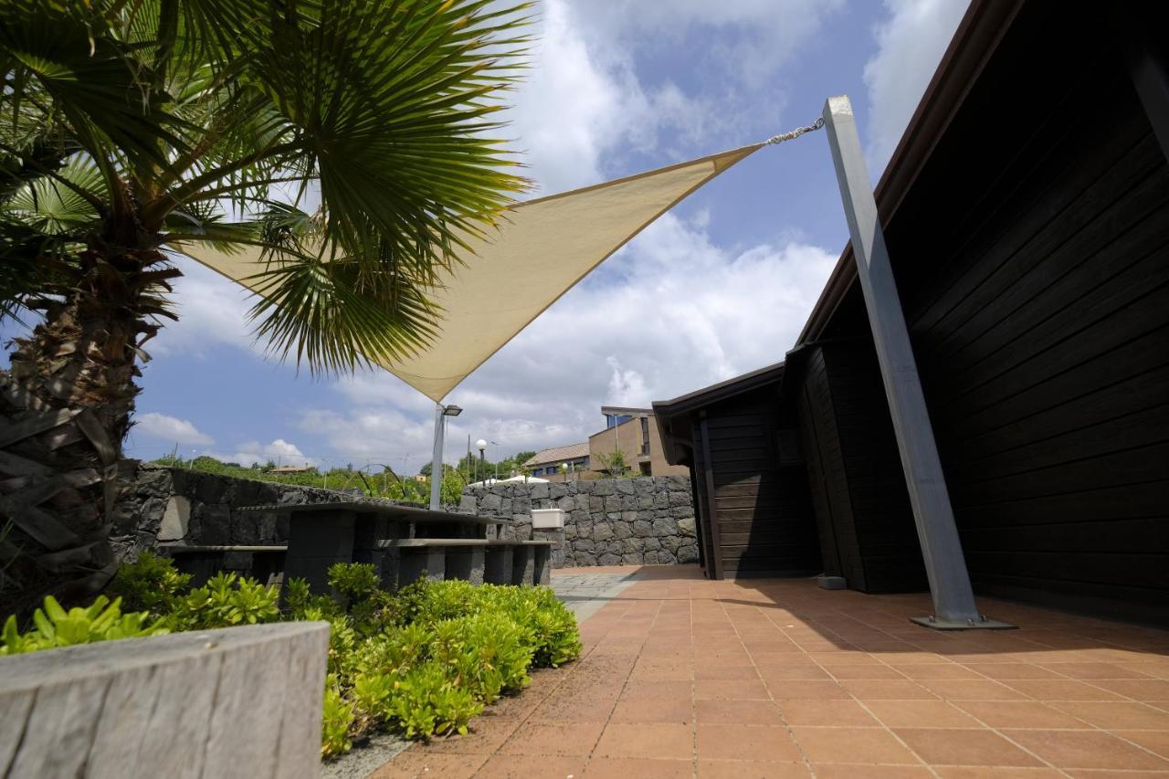 Cirasa Luxury Country House เตรคาสตาญิ ภายนอก รูปภาพ