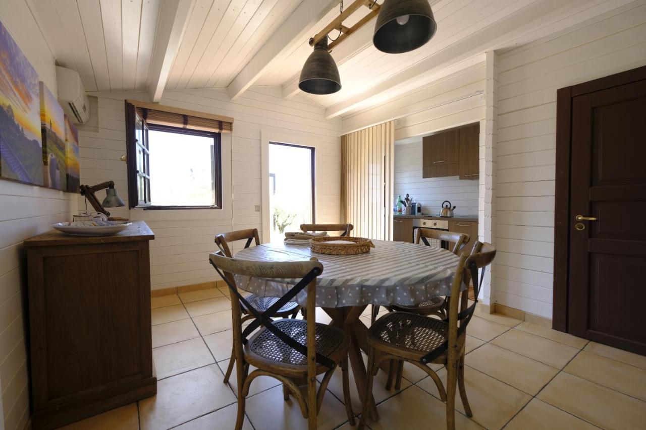 Cirasa Luxury Country House เตรคาสตาญิ ภายนอก รูปภาพ